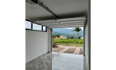 Hermosa Casa Hacienda Real Pacho!!!