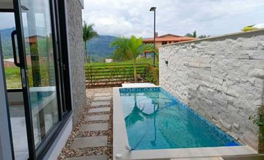 Hermosa Casa Hacienda Real Pacho!!!