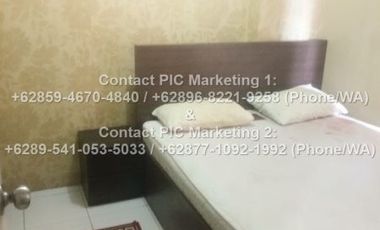 Disewakan Apartemen Kalibata City 2BR Tower Kemuning Lt. 9 CE Furnished