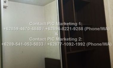 Disewakan Apartemen Kalibata City 2BR Tower Kemuning Lt. 9 CE Furnished