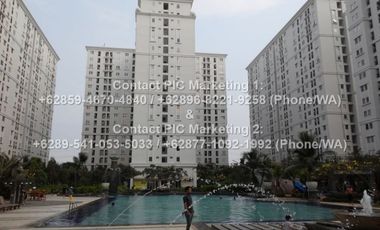 Disewakan Apartemen Kalibata City 2BR Tower Kemuning Lt. 9 CE Furnished