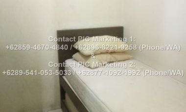 Disewakan Apartemen Kalibata City 2BR Tower Kemuning Lt. 9 CE Furnished