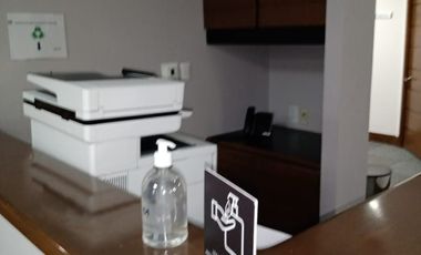 RENT OFICINA SANTA FE