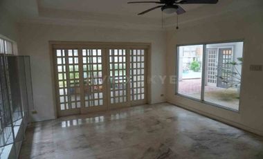 House and Lot for Lease in Ayala Alabang Village, Muntinlupa City