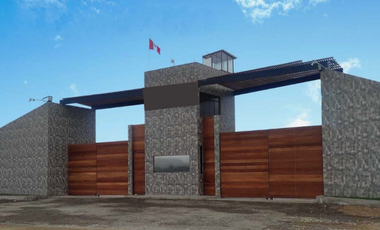 Terreno venta en Lima, Pachacamac