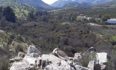 Terreno Construccion  en Venta en Peralillo - Illapel