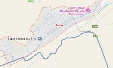 Terreno Construccion  en Venta en Peralillo - Illapel