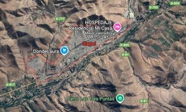 Terreno Construccion  en Venta en Peralillo - Illapel