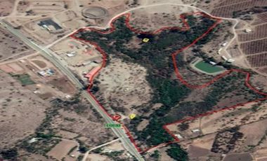 Terreno Construccion  en Venta en Peralillo - Illapel