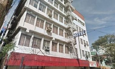 5 Storey Building For Sale in Sta. Cruz, Manila