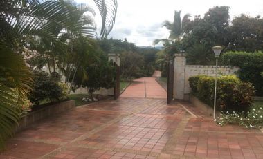 finca en venta en anapoima. Cod V2620
