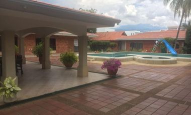 finca en venta en anapoima. Cod V2620