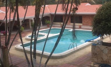 finca en venta en anapoima. Cod V2620