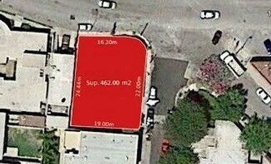 TERRENO COMERCIAL EN VENTA EN VISTA HERMOSA