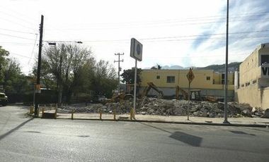 TERRENO COMERCIAL EN VENTA EN VISTA HERMOSA