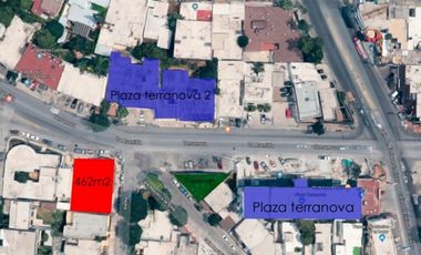 TERRENO COMERCIAL EN VENTA EN VISTA HERMOSA