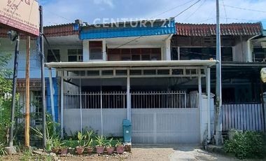 Rumah Siap Huni Tengah Kota Dekat Jalan Ratulangi
