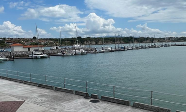 Se Vende Terreno en San Carlos, Vista Mar Golf Beach & Marina