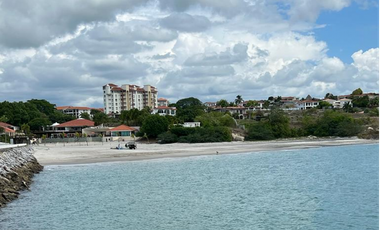 Se Vende Terreno en San Carlos, Vista Mar Golf Beach & Marina