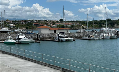 Se Vende Terreno en San Carlos, Vista Mar Golf Beach & Marina