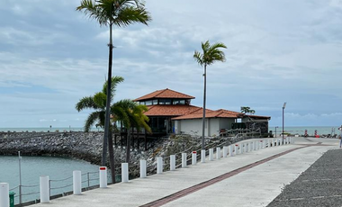 Se Vende Terreno en San Carlos, Vista Mar Golf Beach & Marina