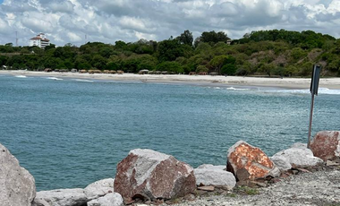 Se Vende Terreno en San Carlos, Vista Mar Golf Beach & Marina