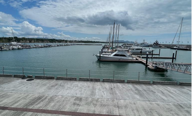 Se Vende Terreno en San Carlos, Vista Mar Golf Beach & Marina