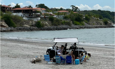 Se Vende Terreno en San Carlos, Vista Mar Golf Beach & Marina