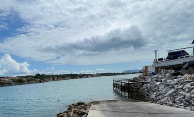 Se Vende Terreno en San Carlos, Vista Mar Golf Beach & Marina