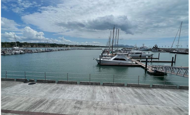 Se Vende Terreno en San Carlos, Vista Mar Golf Beach & Marina