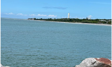 Se Vende Terreno en San Carlos, Vista Mar Golf Beach & Marina
