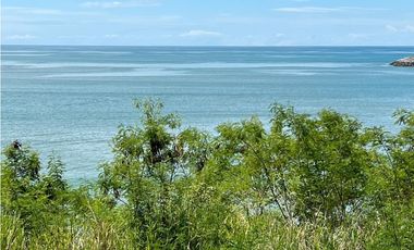 Se Vende Terreno en San Carlos, Vista Mar Golf Beach & Marina