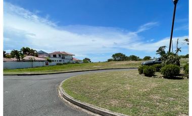 Se Vende Terreno en San Carlos, Vista Mar Golf Beach & Marina