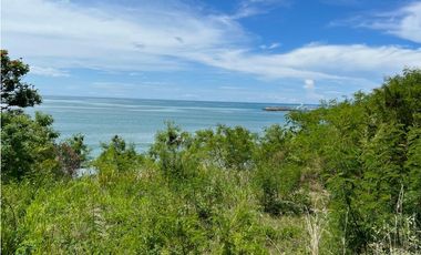 Se Vende Terreno en San Carlos, Vista Mar Golf Beach & Marina