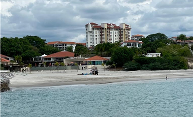 Se Vende Terreno en San Carlos, Vista Mar Golf Beach & Marina