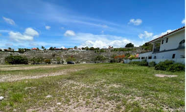 Se Vende Terreno en San Carlos, Vista Mar Golf Beach & Marina