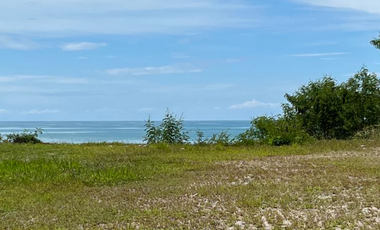 Se Vende Terreno en San Carlos, Vista Mar Golf Beach & Marina