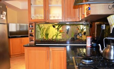 P.Goyena  semipiso ALTO 4 amb c/dep y 2 coch amenities.