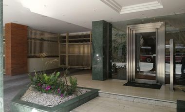 P.Goyena  semipiso ALTO 4 amb c/dep y 2 coch amenities.