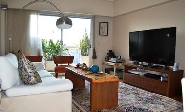 P.Goyena  semipiso ALTO 4 amb c/dep y 2 coch amenities.