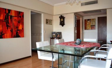 P.Goyena  semipiso ALTO 4 amb c/dep y 2 coch amenities.