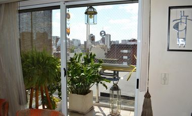 P.Goyena  semipiso ALTO 4 amb c/dep y 2 coch amenities.