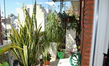 P.Goyena  semipiso ALTO 4 amb c/dep y 2 coch amenities.