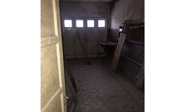 VENTA CASA A DEMOLER O RECIC.S/LOTE 10X43 APTO EMPRENDIM.PH CONST.ETC.
