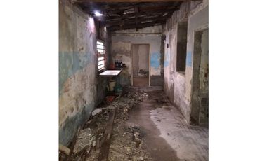 VENTA CASA A DEMOLER O RECIC.S/LOTE 10X43 APTO EMPRENDIM.PH CONST.ETC.