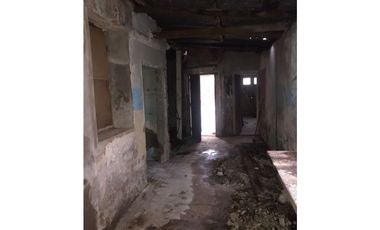 VENTA CASA A DEMOLER O RECIC.S/LOTE 10X43 APTO EMPRENDIM.PH CONST.ETC.