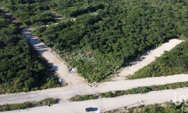 Preventa de terreno en Yaxkukul, Yucatán.