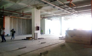2,173.42 sqm Bare shell Commercial Office space for lease in Brgy. Carmona, Makati City