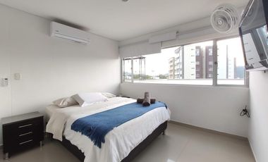 apartamento en arriendo en la floresta. Cod A25036