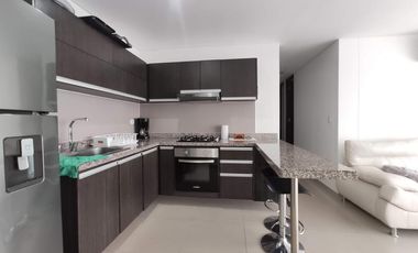 apartamento en arriendo en la floresta. Cod A25036